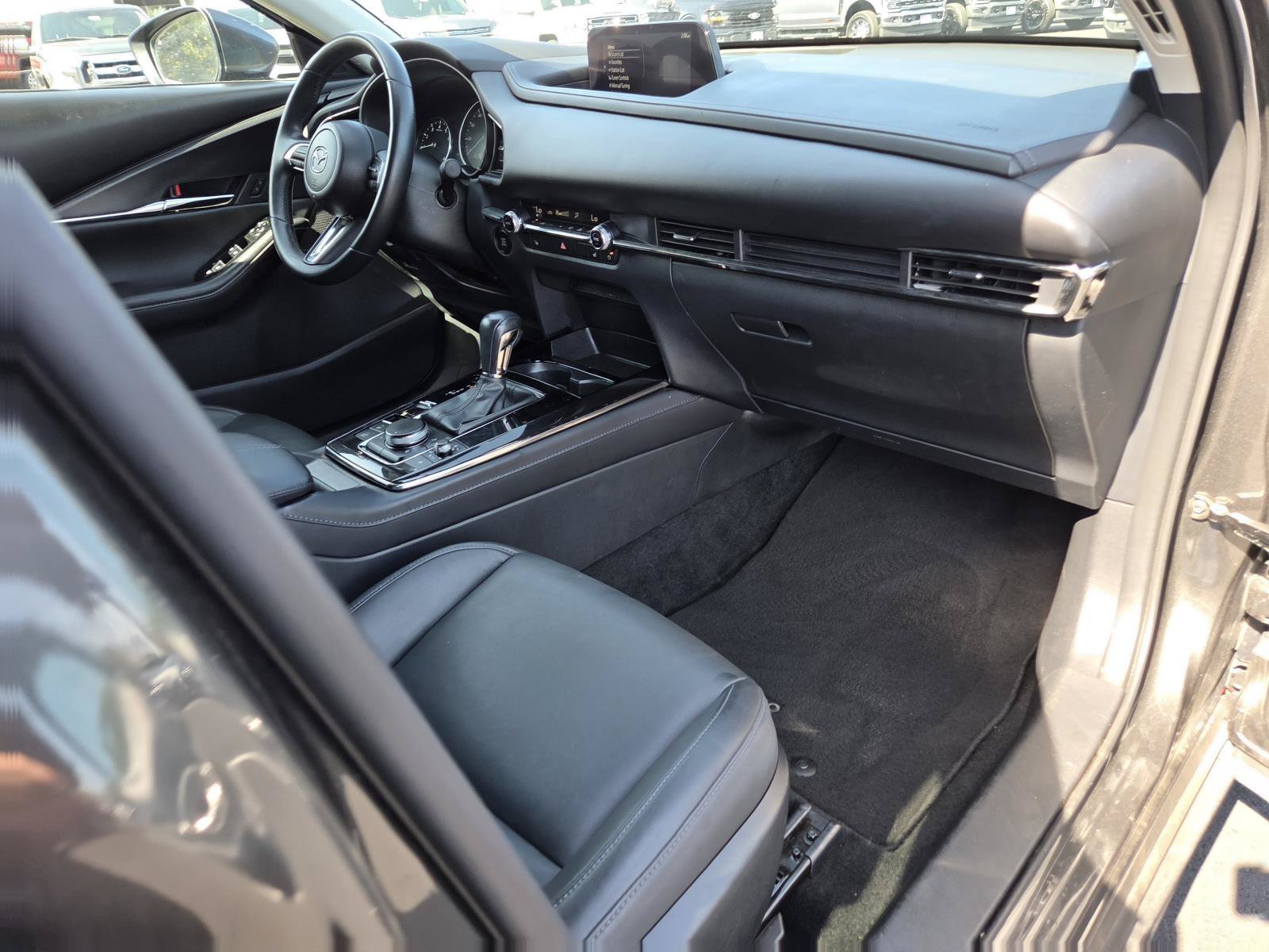 Used 2025 Machine Gray Metallic Mazda 2.5 S Preferred Package image 21
