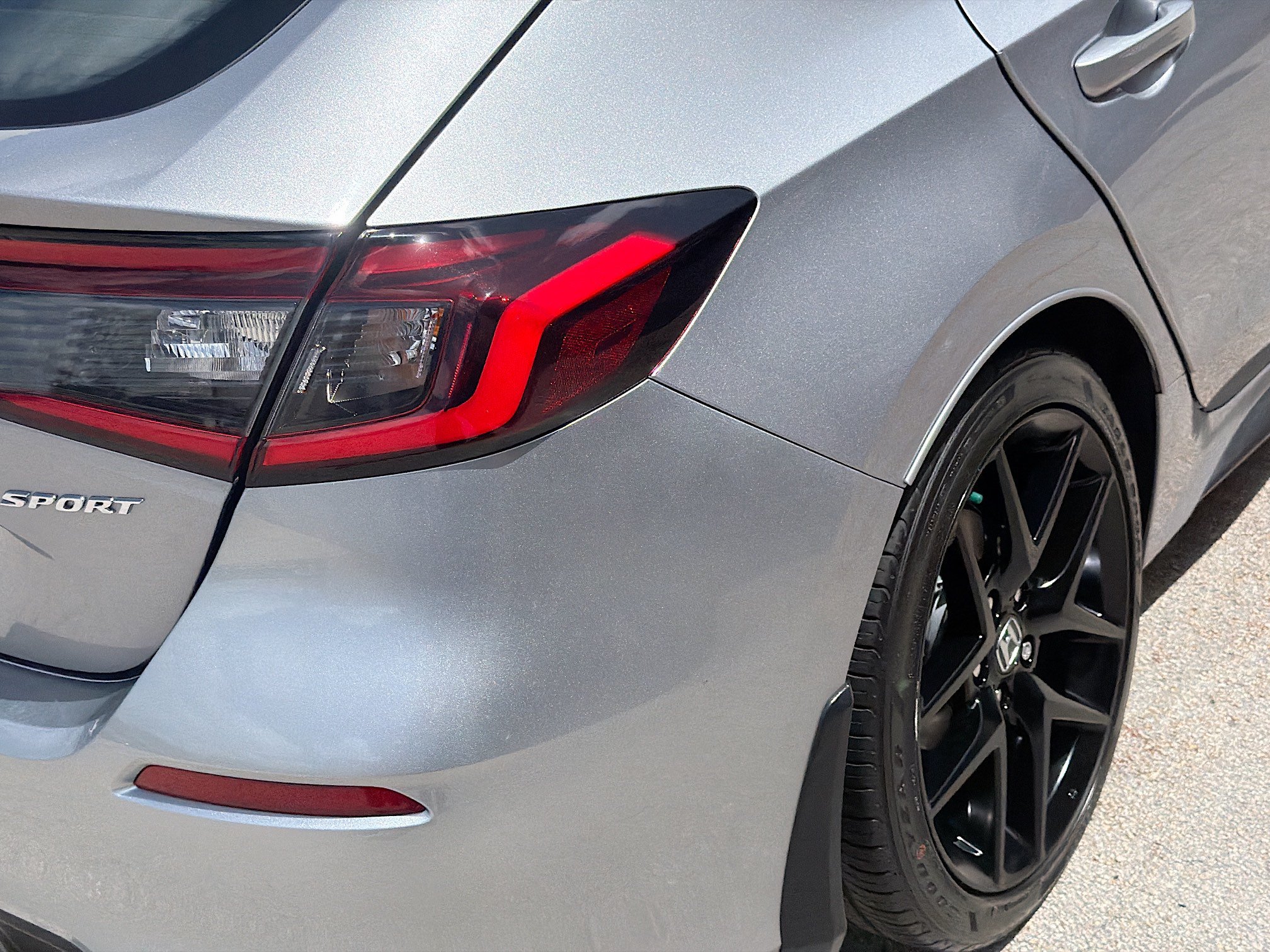 2023 Honda Civic Hatchback Sport - Photo 26
