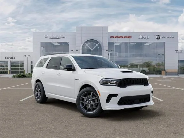 New 2026 White Knuckle Clear-Coat Exterior Paint Dodge GT PLUS image 5