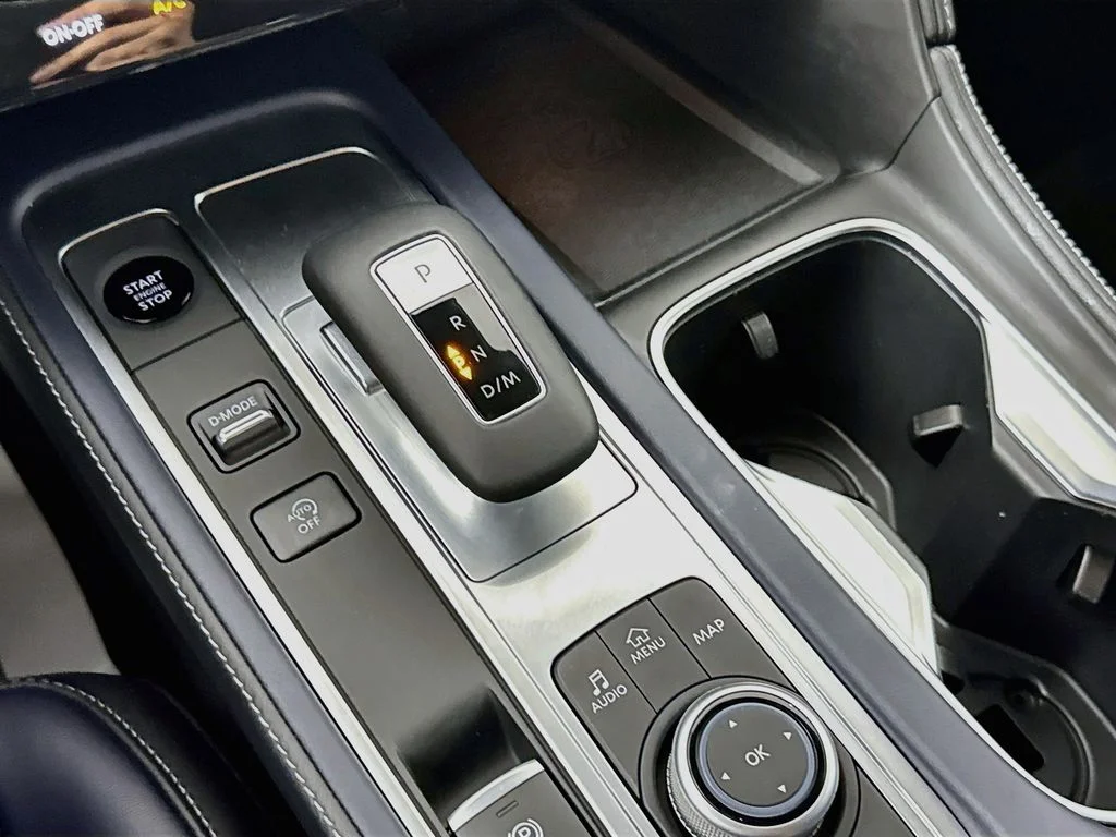 Certified Used 2026 Black INFINITI SPORT image 23