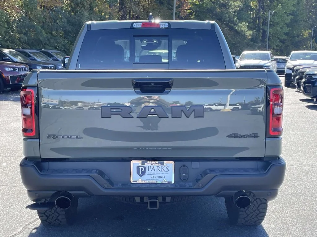 Used 2026  Ram Rebel image 7