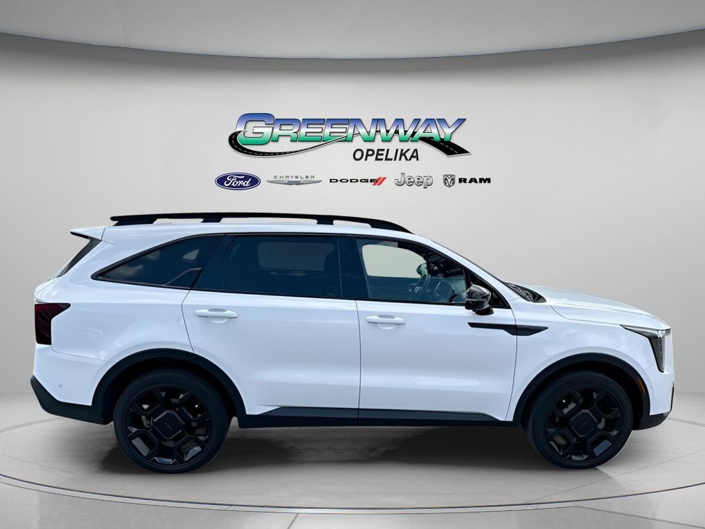 Used 2026 White Kia X-Line SX Prestige image 9