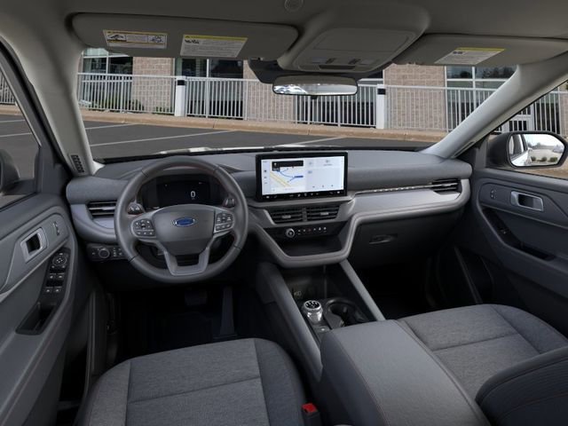 New 2026 Black Metallic Ford Active image 9