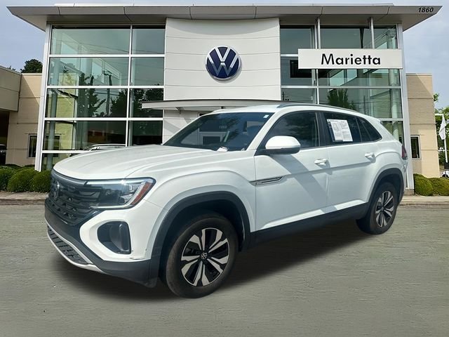 2024 Volkswagen Atlas Cross Sport