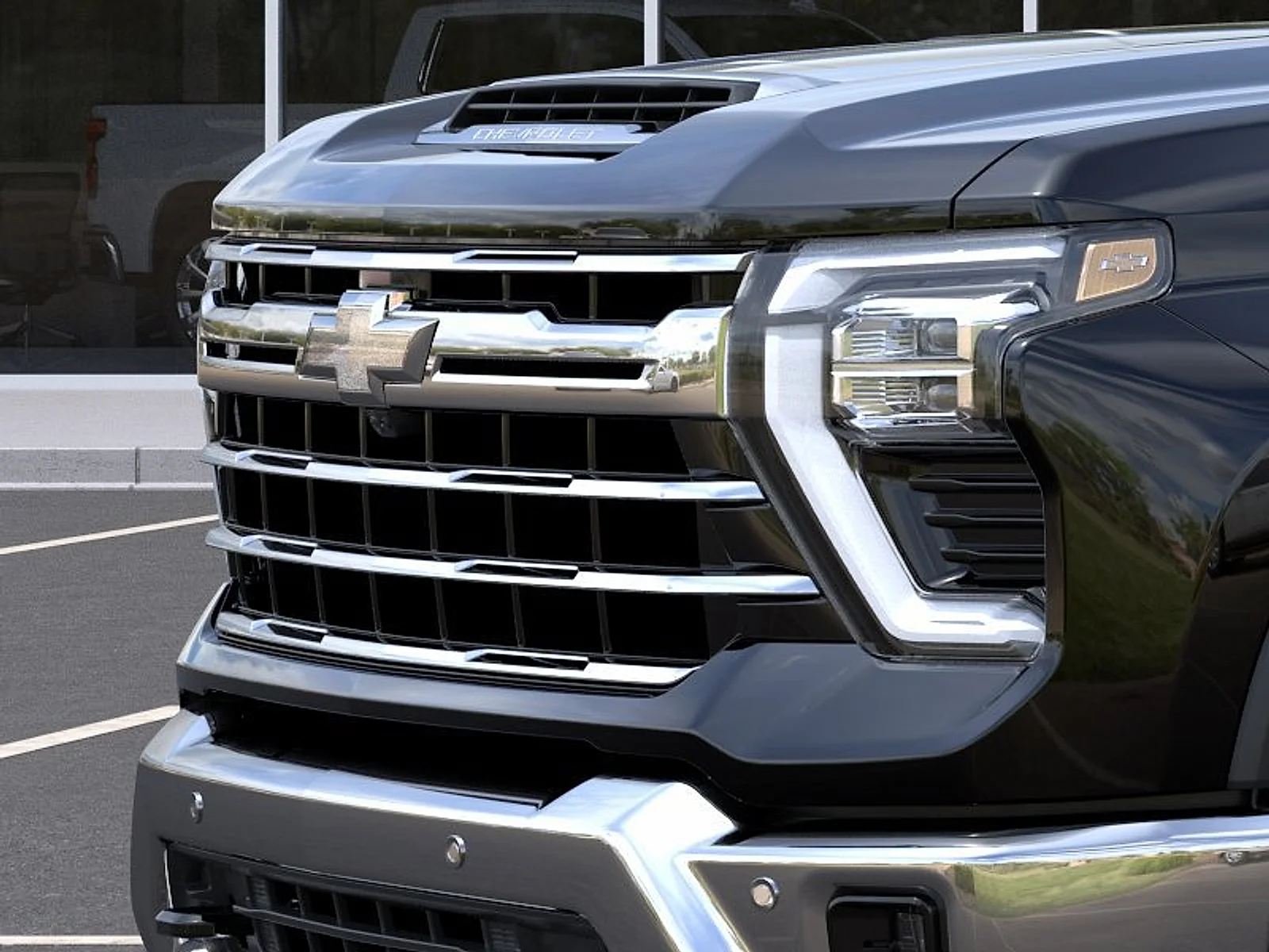2026 Chevrolet Silverado 2500 HD LTZ - Photo 13