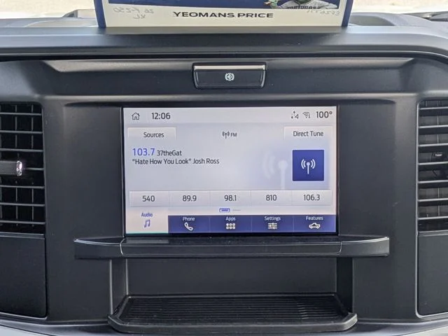 New 2026 Oxford White Ford F-250® XL image 18