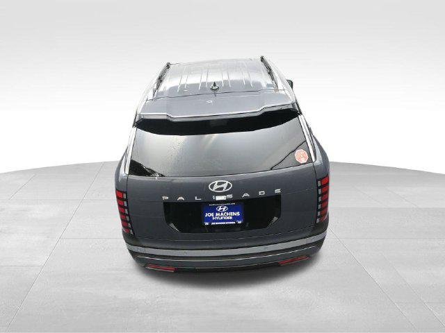 New 2026 Gray Hyundai SEL Premium FWD image 28