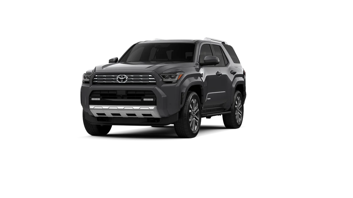 New 2026 Underground Toyota Limited image 46