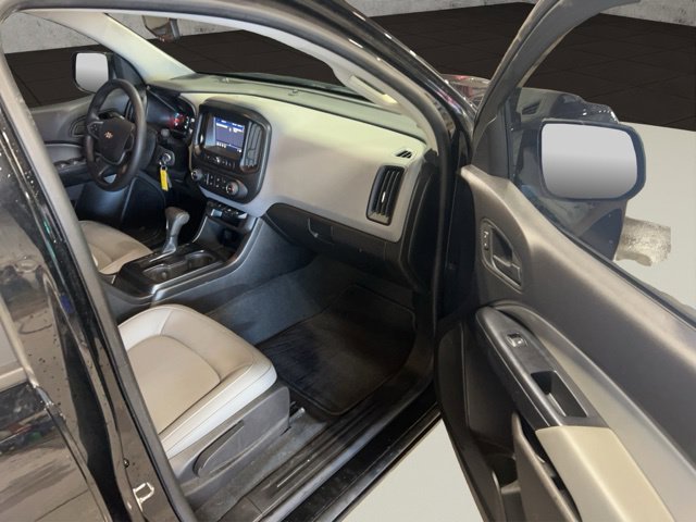 Used 2021 Black Chevrolet Work Truck image 27