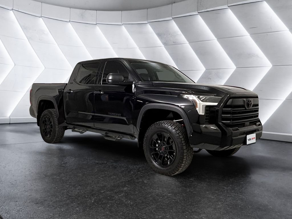 Used 2024 Black Toyota SR5 image 1