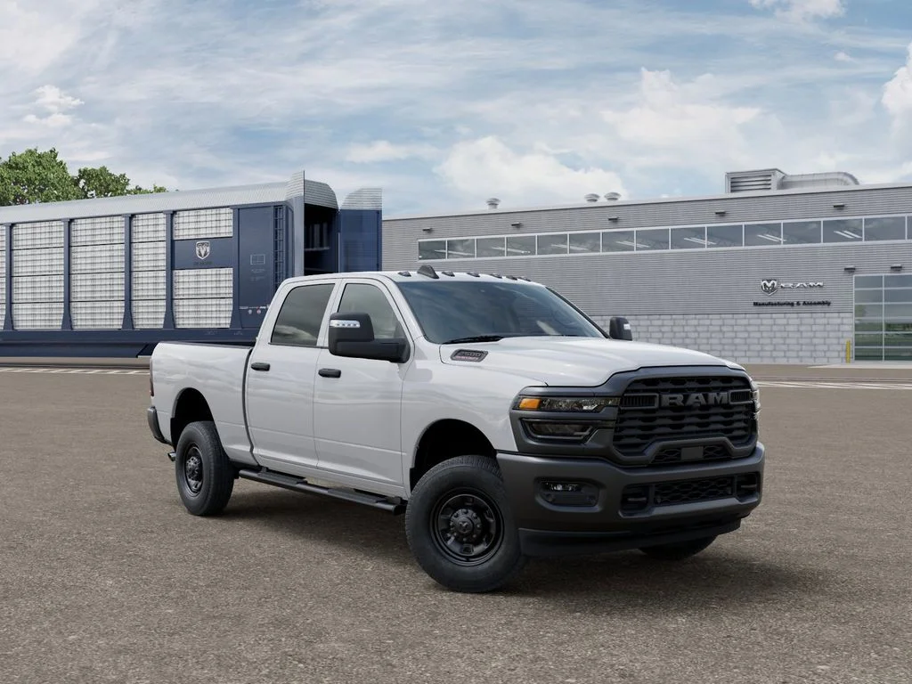 2026 RAM 2500 Tradesman 4X4 Crew Cab SWB's photo