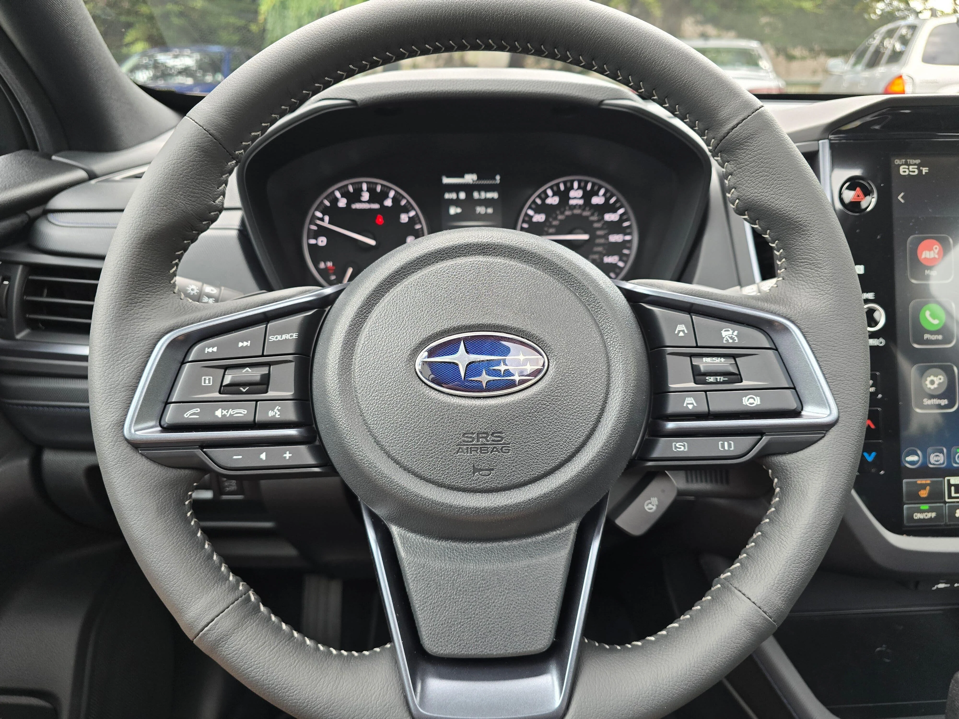 New 2026 CRYSTAL WHITE PEARL Subaru Limited image 16