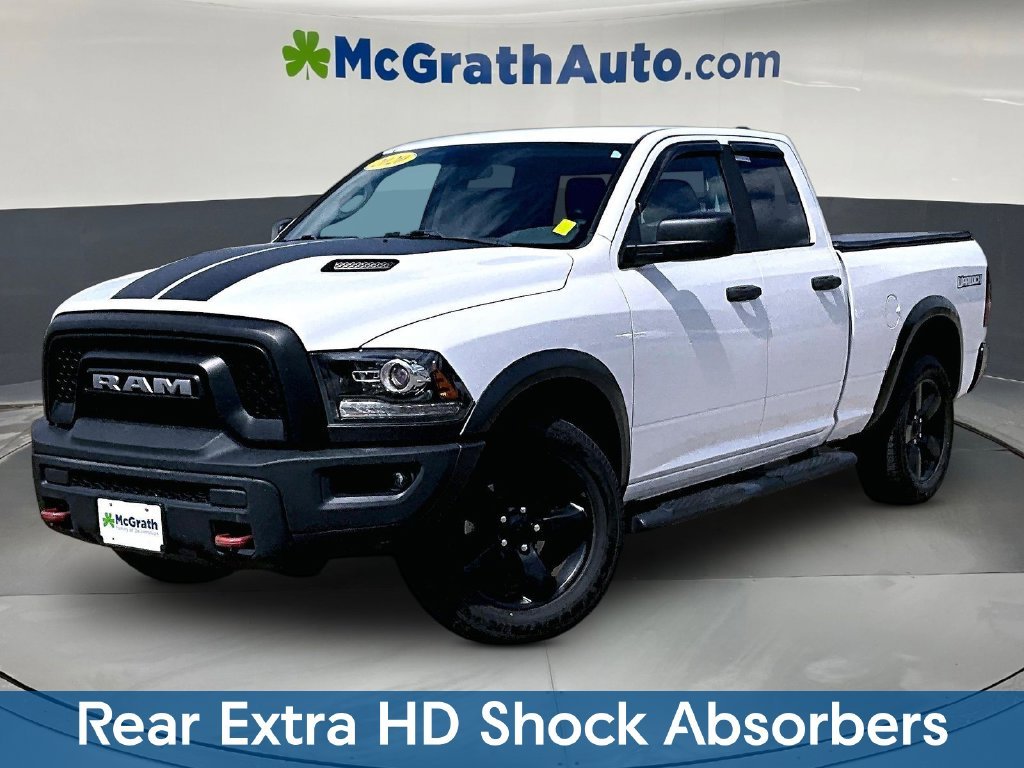 Used 2020 White Ram Warlock image 3