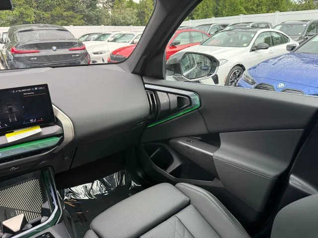 Used 2025 Dark Graphite Metallic BMW 30 xDrive image 19