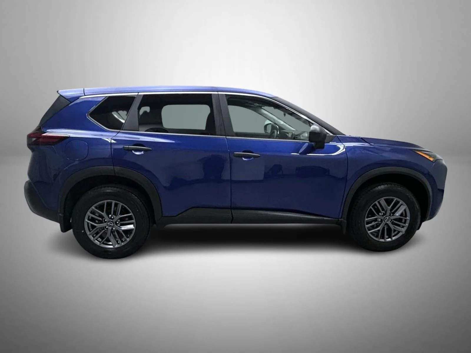 Certified Used 2023 Blue Nissan S image 4