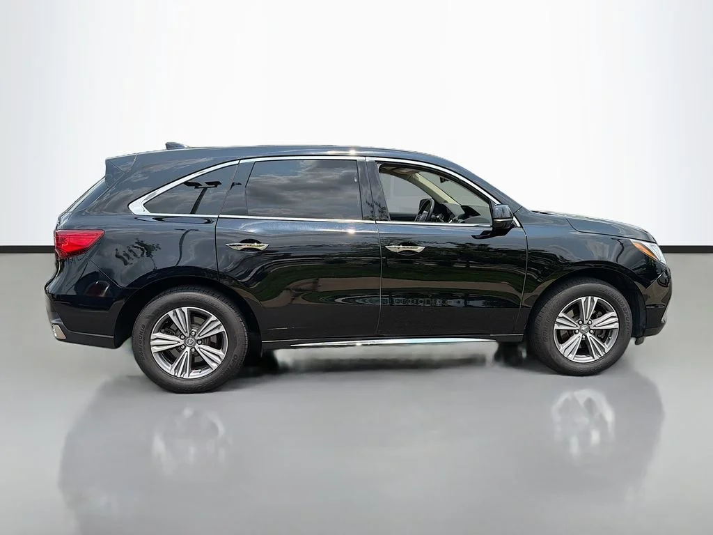Used 2020  Acura 3.5L image 4
