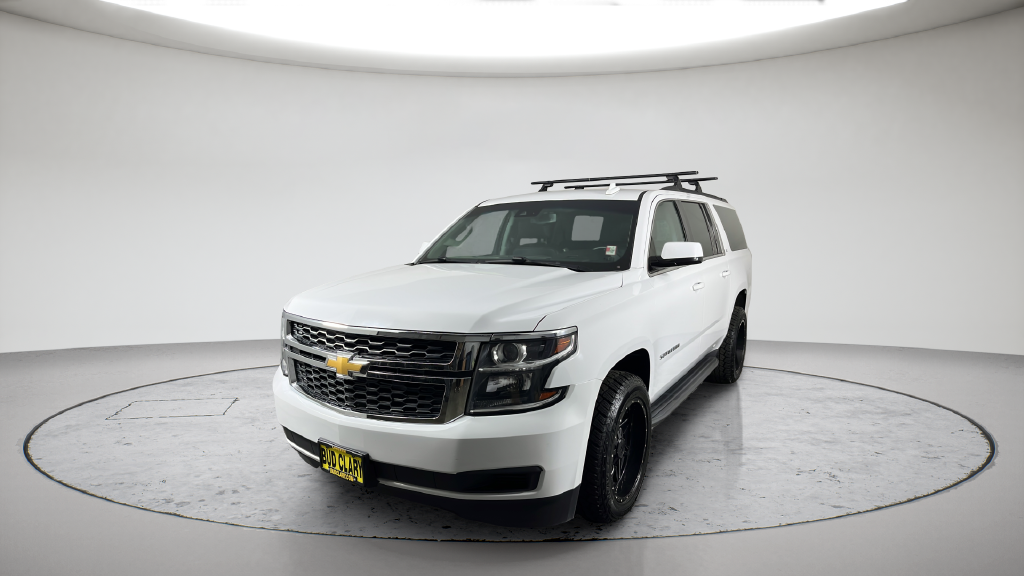 2019 Chevrolet Suburban