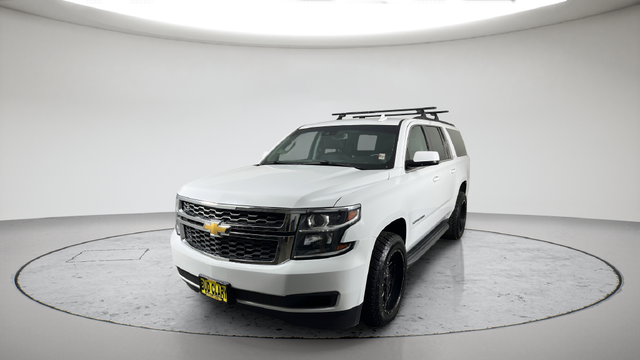 2019 Chevrolet Suburban LT