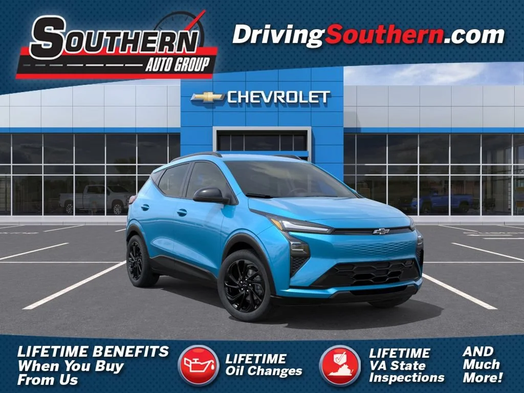 2027 Chevrolet Bolt