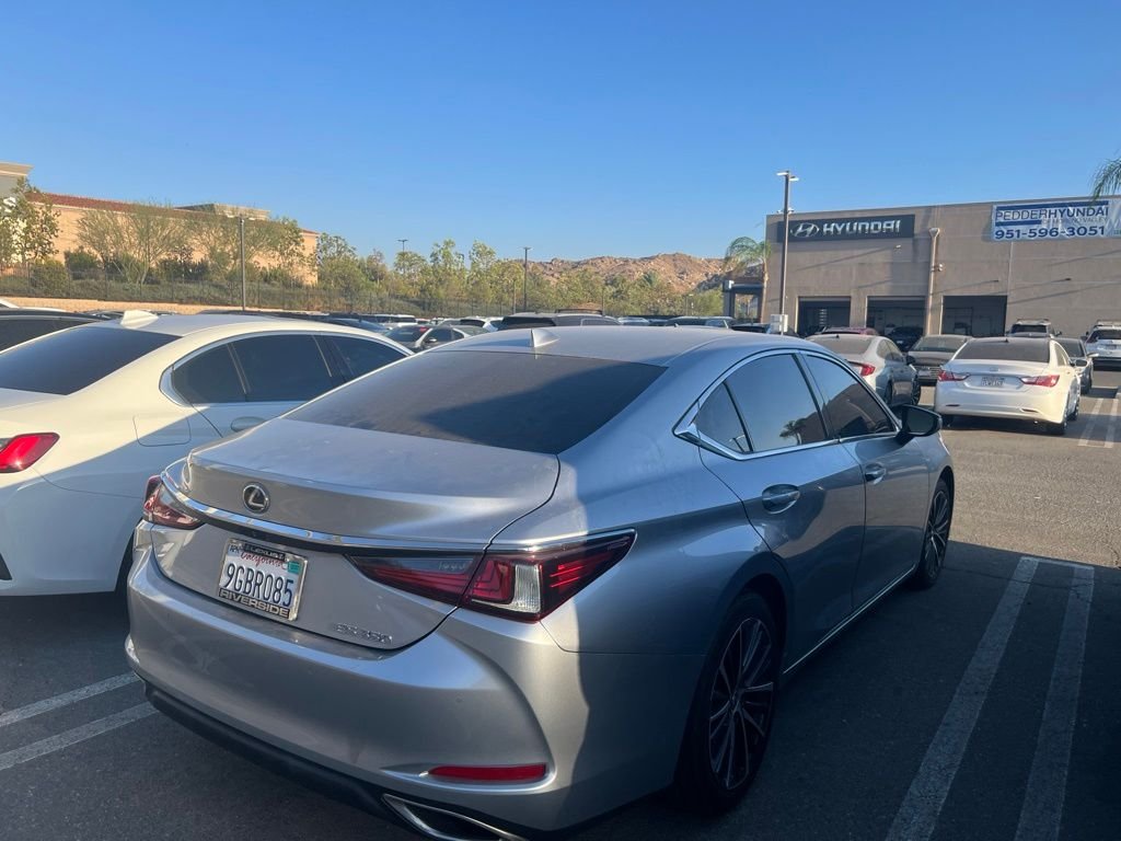 Used 2023 Silver Lexus 350 image 7