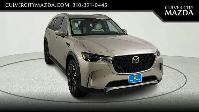 2026 Mazda CX-90 PHEV Premium Plus Package's photo