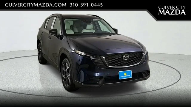 2026 Mazda CX-5