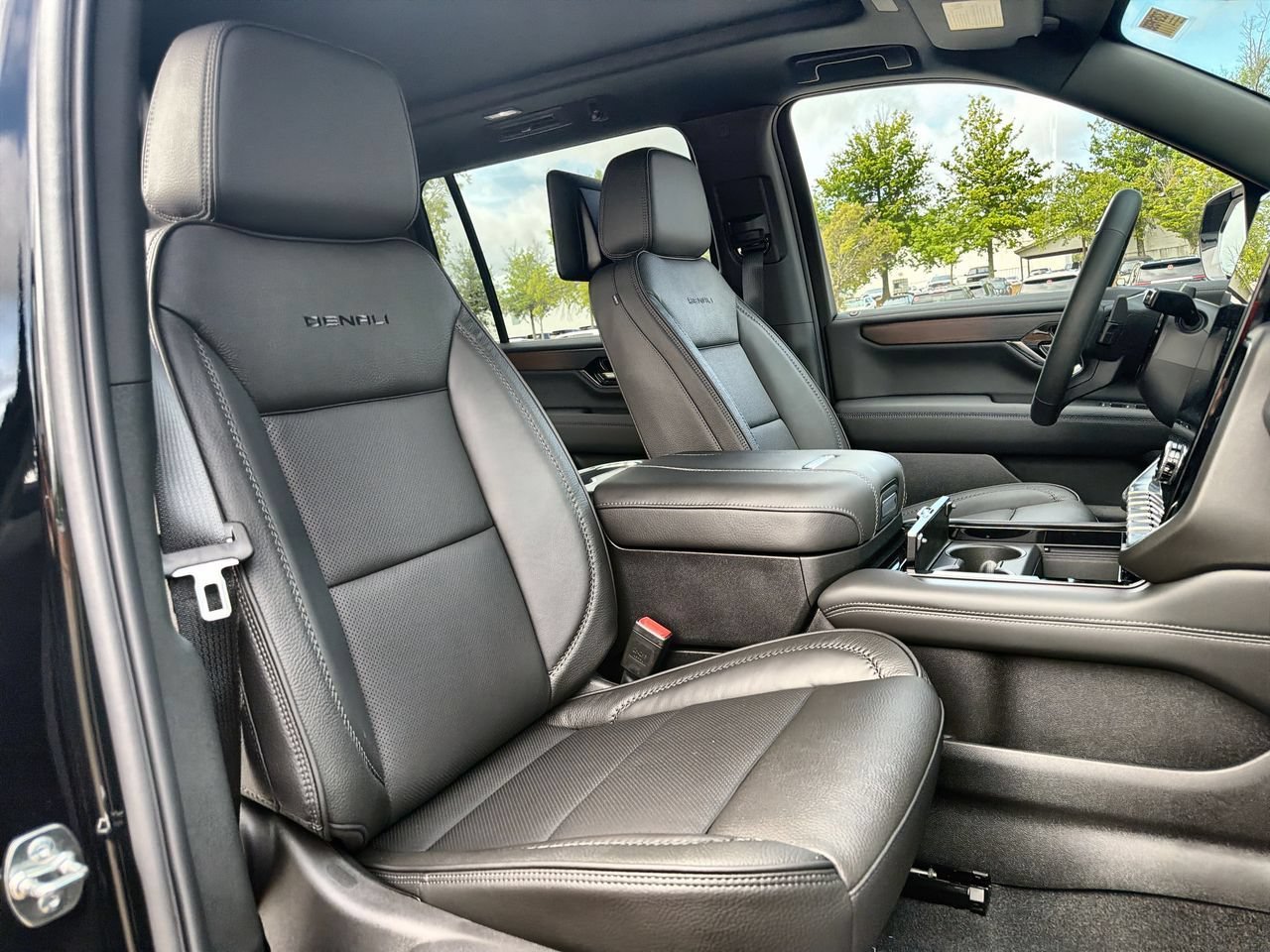 New 2026 Onyx Black GMC Denali image 23
