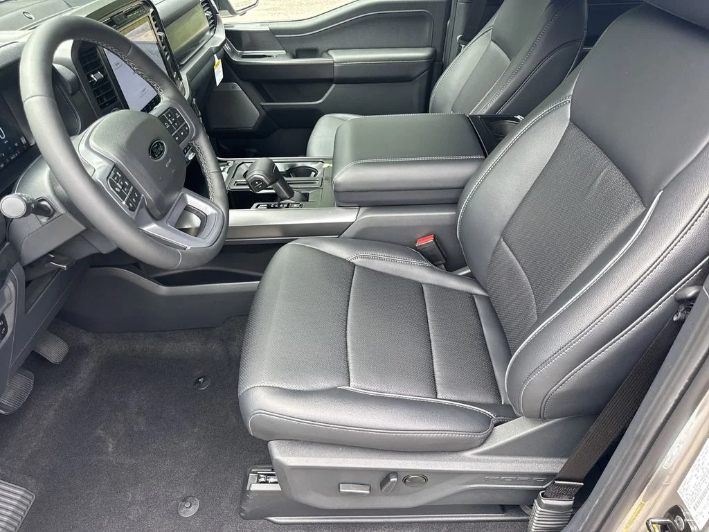New 2026 Silver Ford Lariat image 9