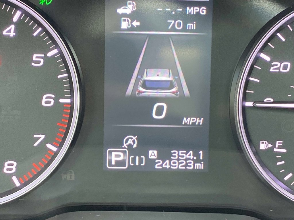 Used 2025 Beige Subaru Premium image 33