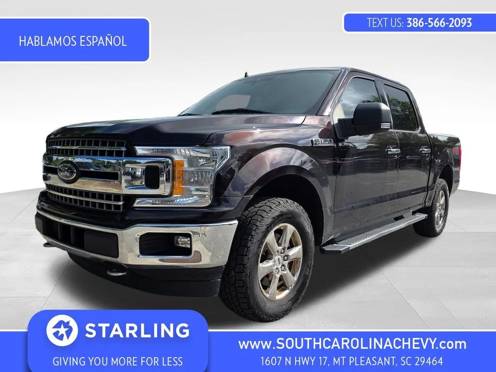 Used 2019  Ford XL image 1