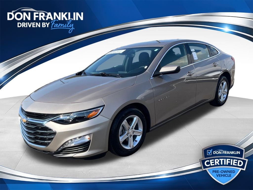 Used 2025 Gray Chevrolet LT image 1