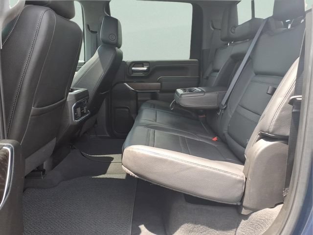 Used 2022 Pacific Blue Metallic GMC Denali image 20