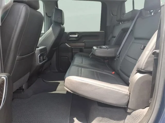 Used 2022 Pacific Blue Metallic GMC Denali image 20