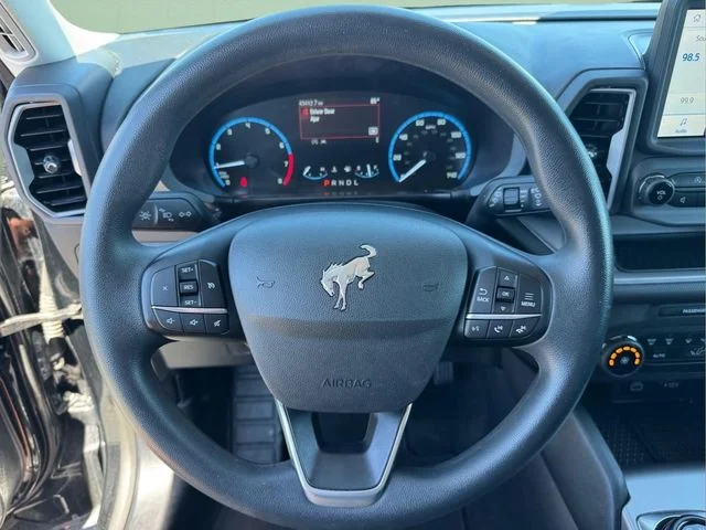 Used 2024 Black Ford Big Bend image 27