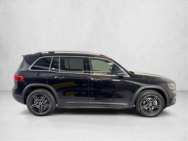 New 2026 Cosmos Black Metallic Mercedes-Benz GLB 250 image 34