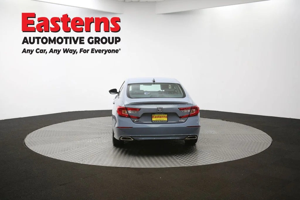 Used 2022 Gray Honda Sport Special Edition image 63