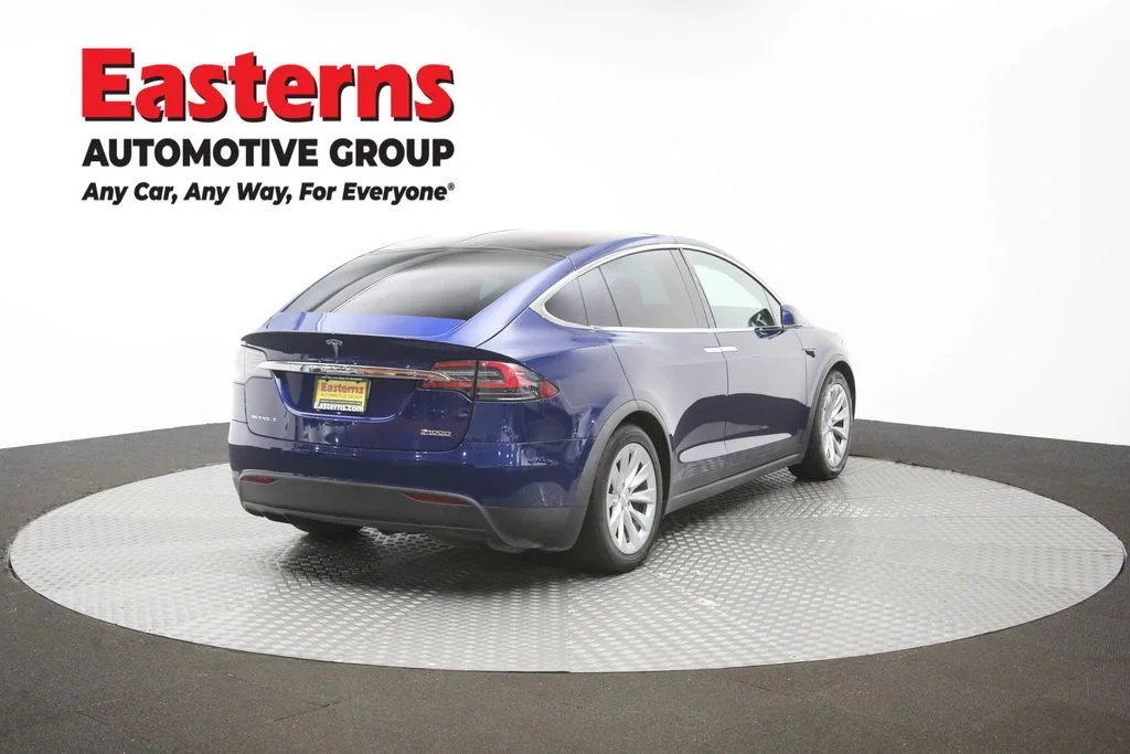 Used 2017 Blue Tesla P100D image 36
