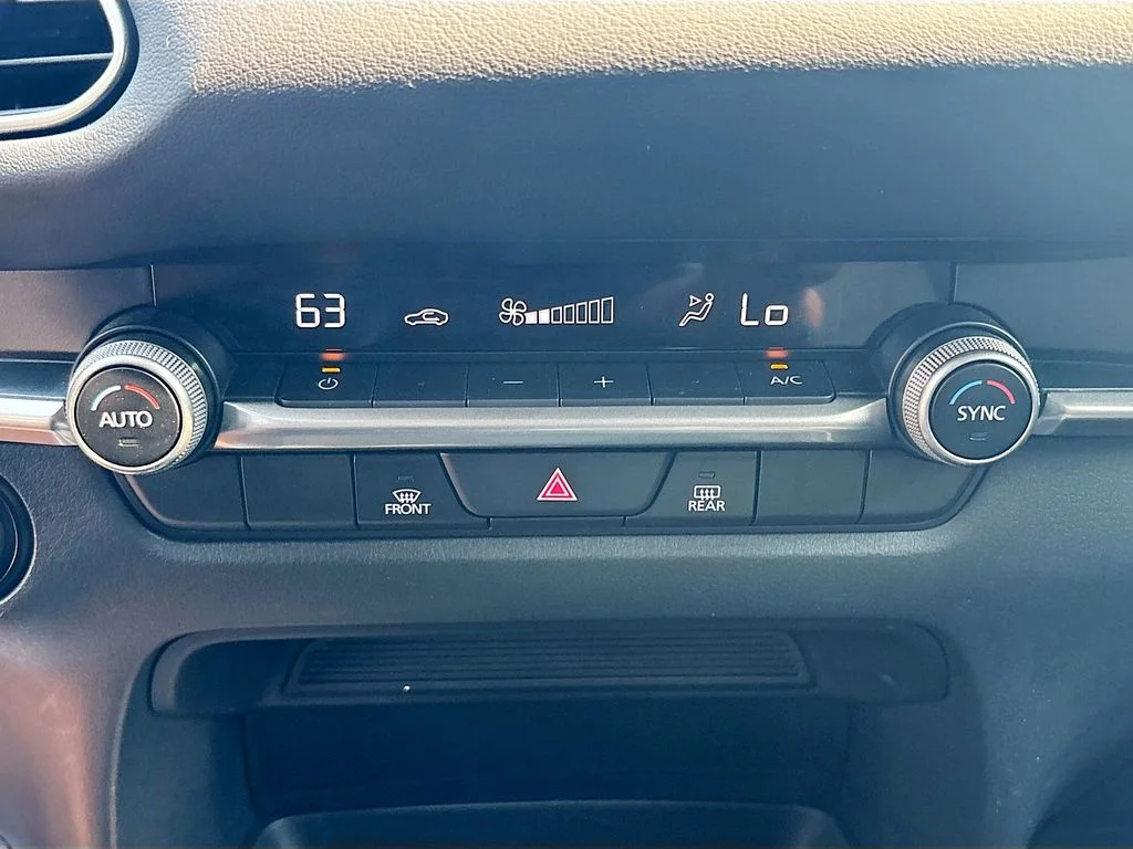 Certified Used 2023 Crystal Blue Mazda 2.5 S Select Package image 16