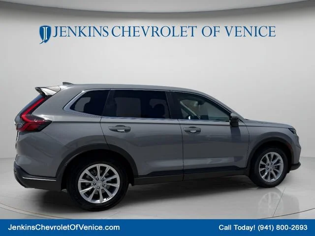 Used 2025 Gray Honda EX-L image 4