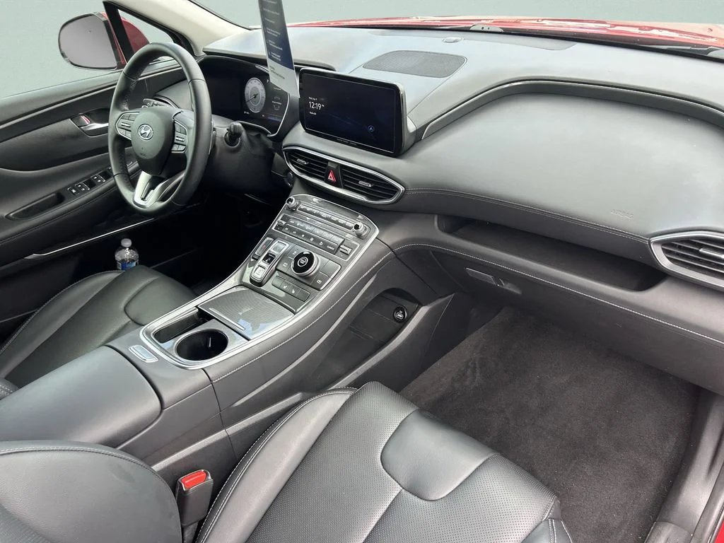Used 2023 Red Hyundai SEL image 17