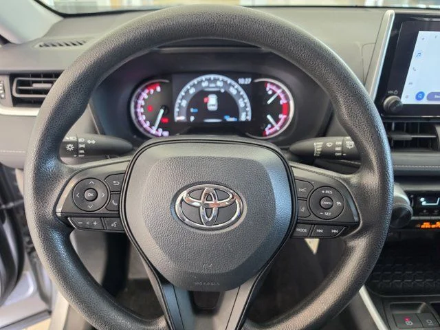 Used 2025 Silver Toyota LE image 10