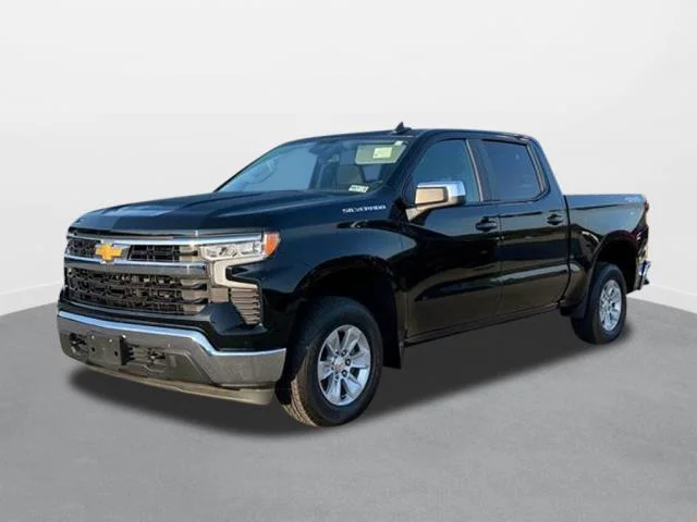 Used 2025 Black Chevrolet LT image 1