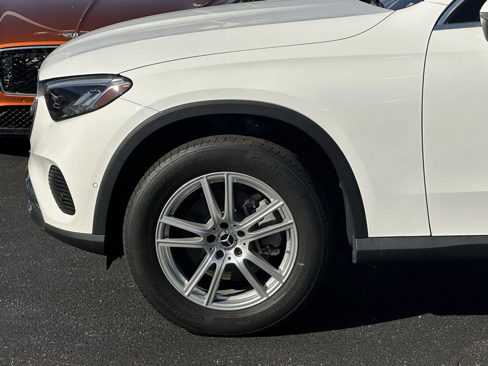 Used 2023 Polar White Mercedes-Benz GLC 300 image 42
