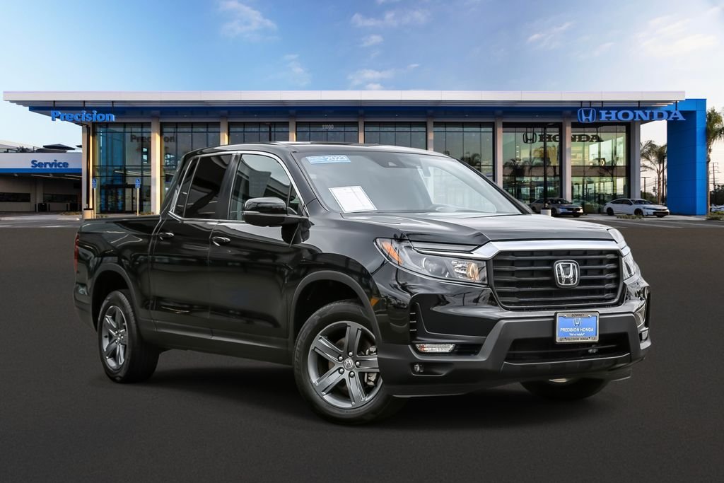 2023 Honda Ridgeline RTL AWD's photo