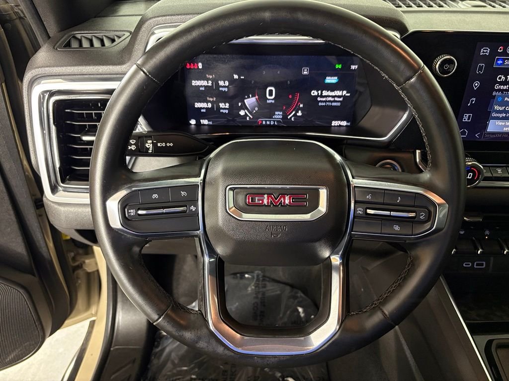 Used 2024 Beige GMC Elevation image 20