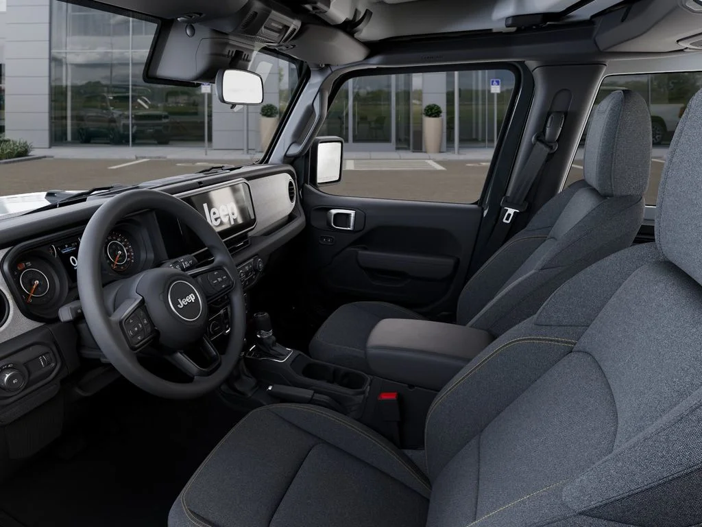 New 2026 Anvil Clearcoat Jeep Sport image 23