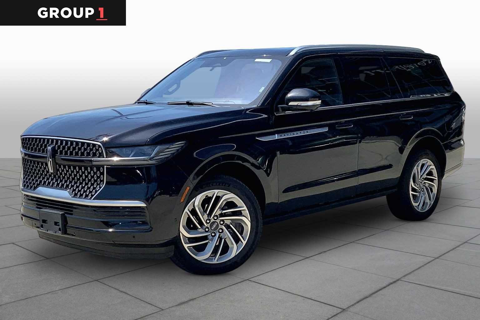 Pre-Owned 2025 Lincoln Navigator Reserve