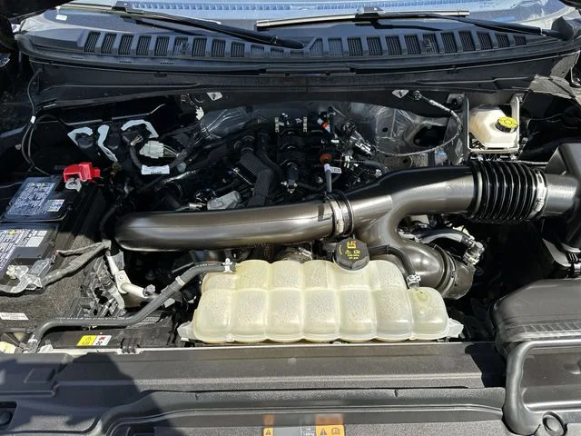 Used 2025 Gray Ford Platinum image 20