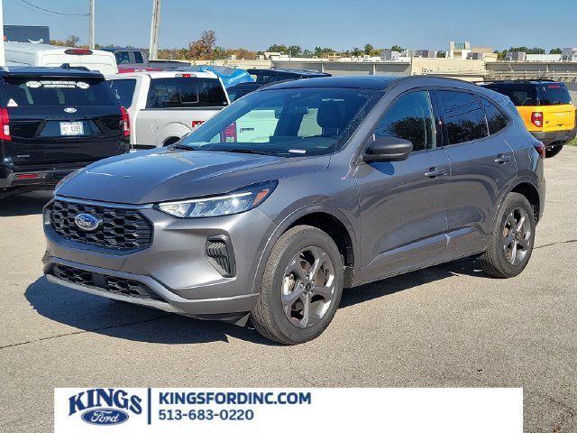2024 Ford Escape