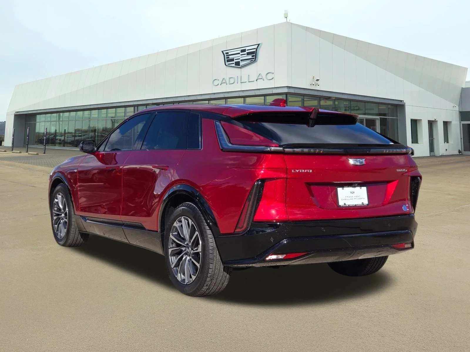 2026 Cadillac LYRIQ Sport - Photo 4